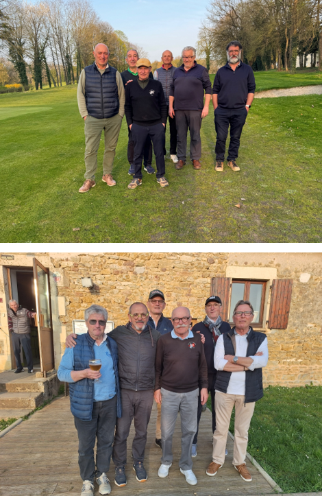 Résultats interclubs séniors